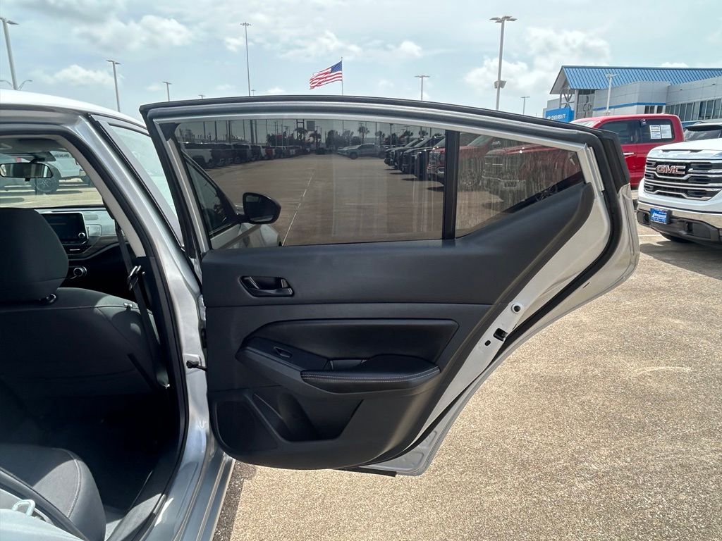2024 Nissan Altima 2.5 SV Silver at Big Star Chrysler Jeep Dodge Ram 