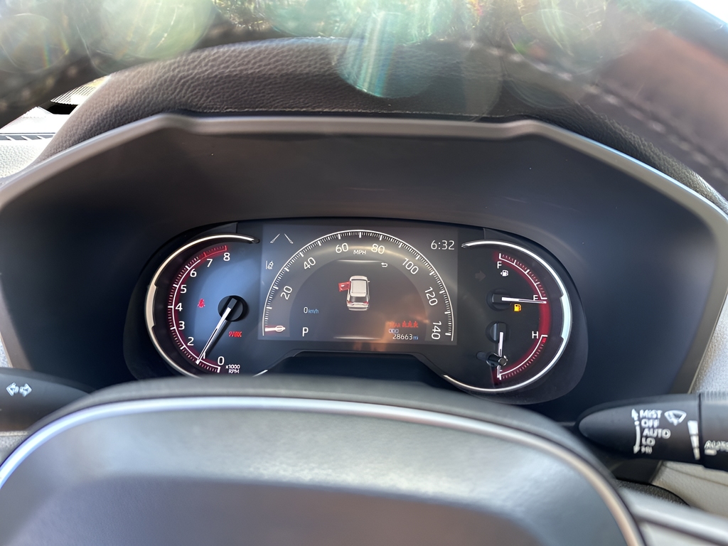 Used Car 2022 Toyota Rav4  Limited For Sale Under $35,000 In Austin, Texas