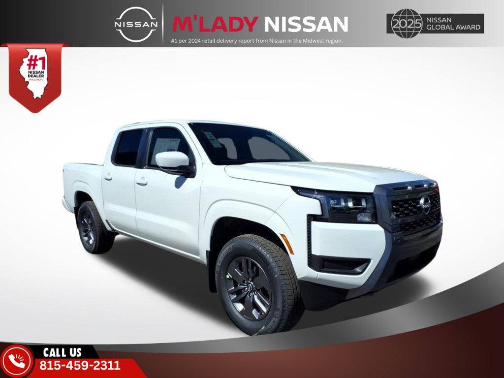 2026 Nissan Frontier SV Crew Cab 4X4 SWB's photo
