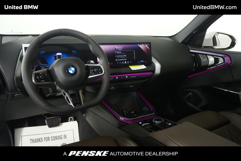 Thumbnail: 2026 BMW X3 - 16