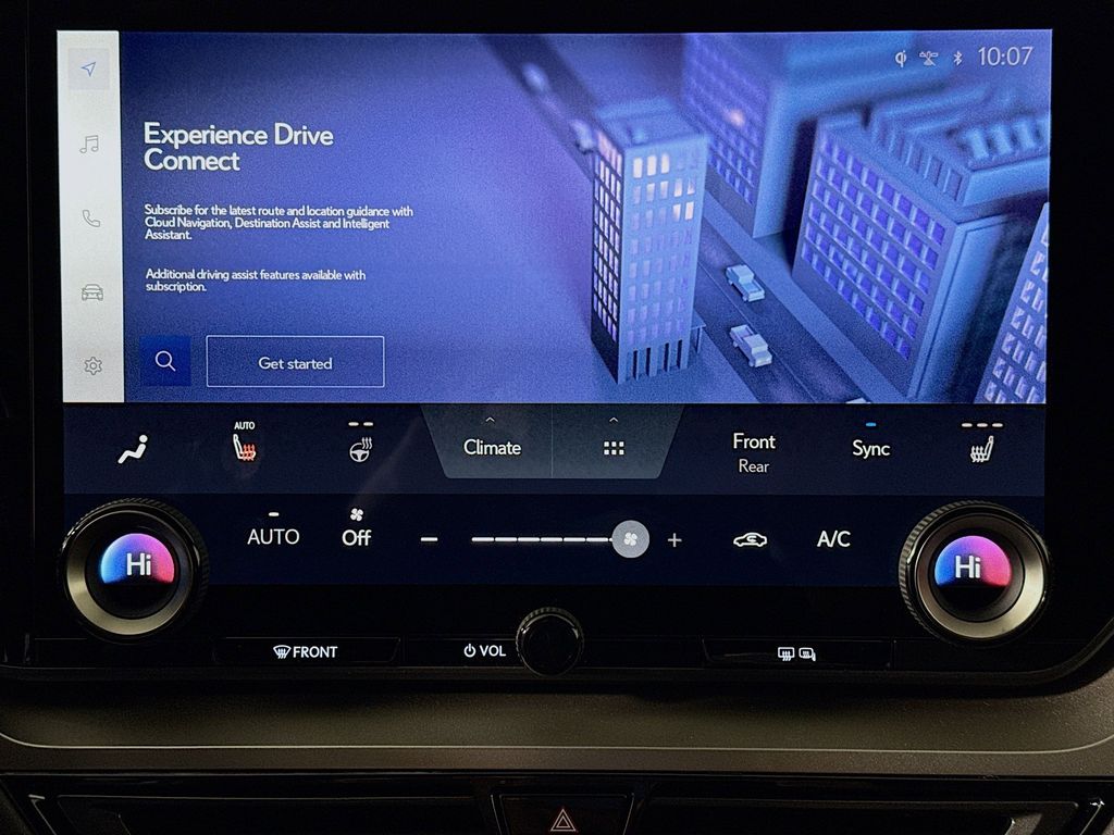 Thumbnail: 2026 Lexus TX - 12