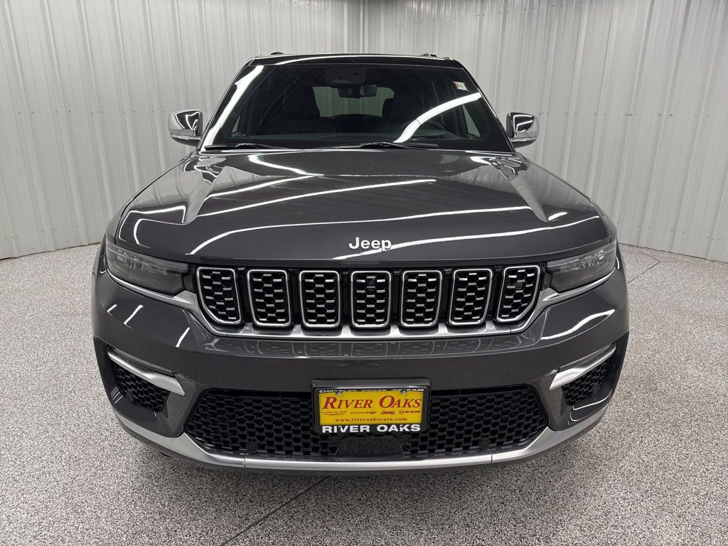 2025 Jeep Grand Cherokee Summit Reserve - 1