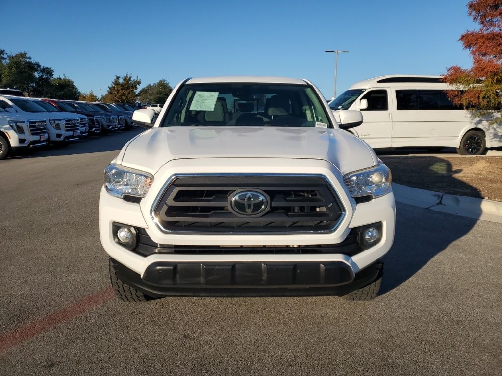 Used Car 2021 Toyota Tacoma  Sr5 For Sale Under $30,000 In Austin, Texas