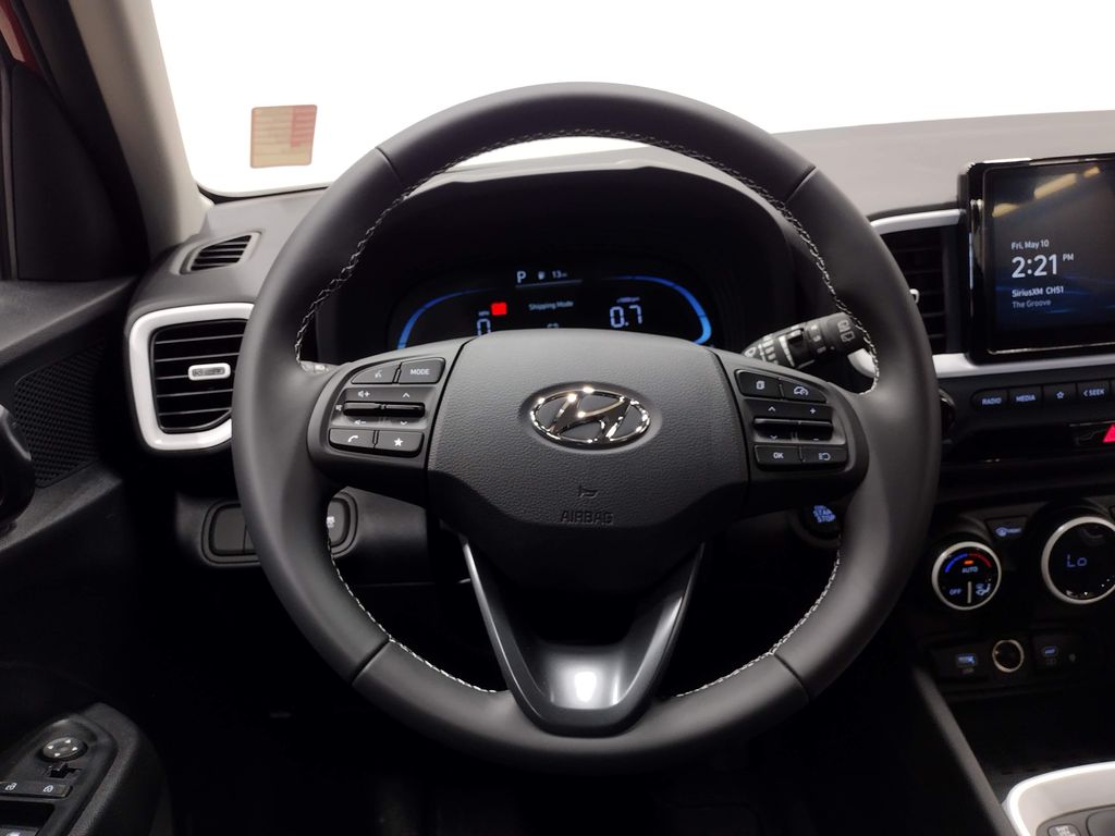 2024 Hyundai Venue Limited