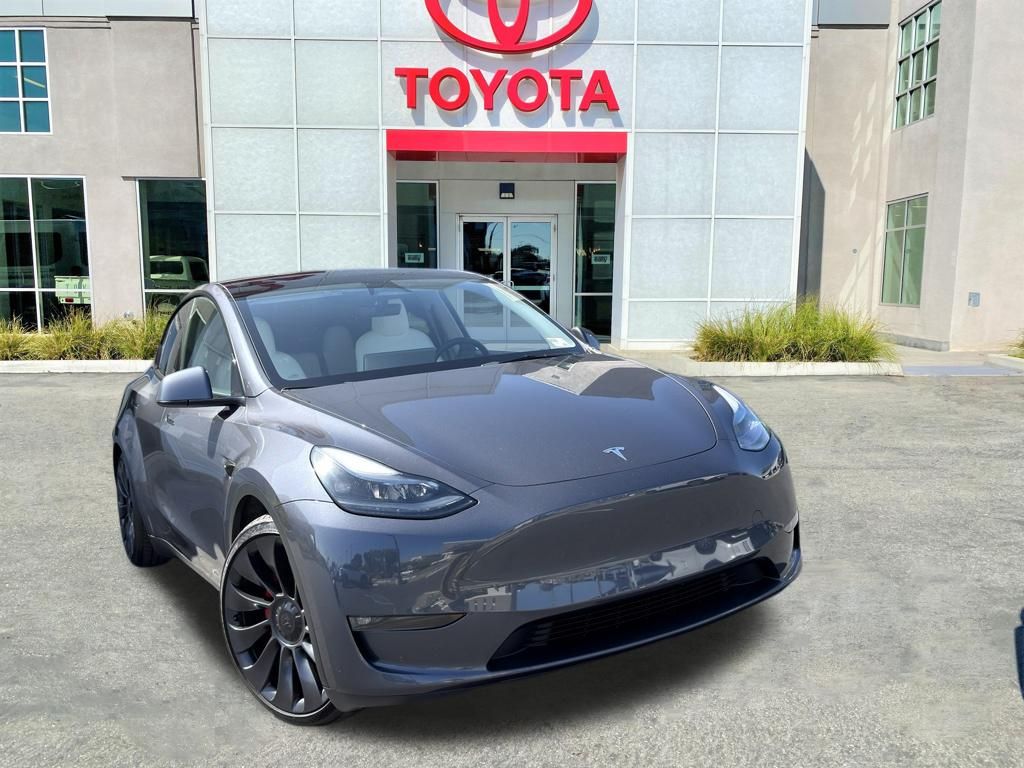 Used 2023 Tesla Model Y SUV
