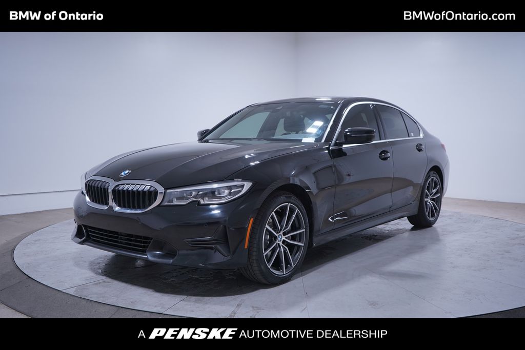 2022 BMW 3 Series 330i -
                Ontario, CA