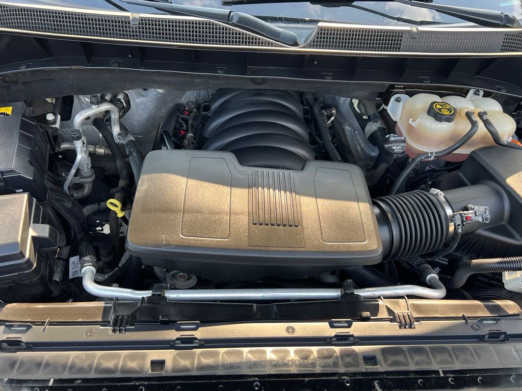 Used 2021 Chevrolet Silverado 1500 Truck
