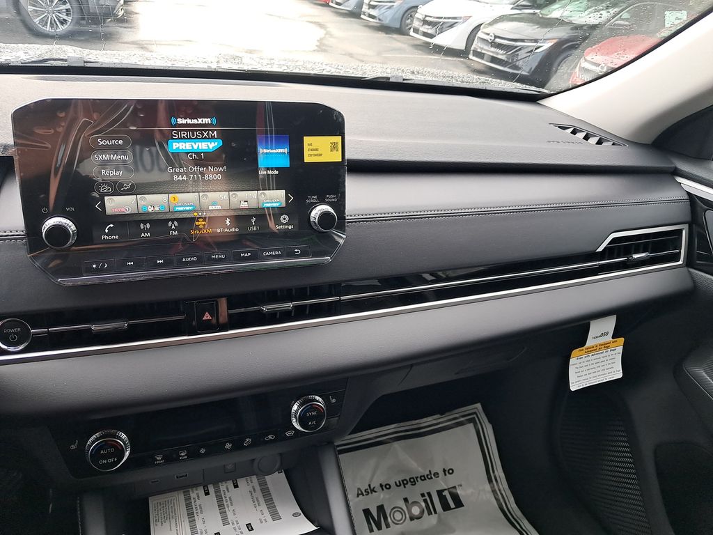 2026 Nissan Rogue Plug-In Hybrid SL Gray at South Hills Kia