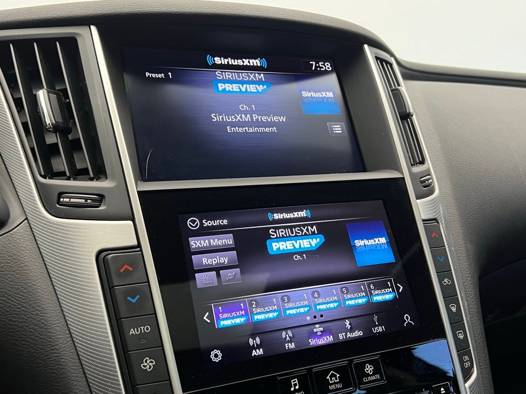 2022 INFINITI Q50 Luxe 15