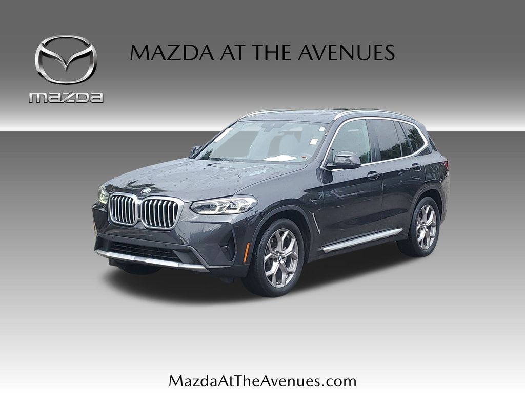 2023 BMW X3 sDrive30i