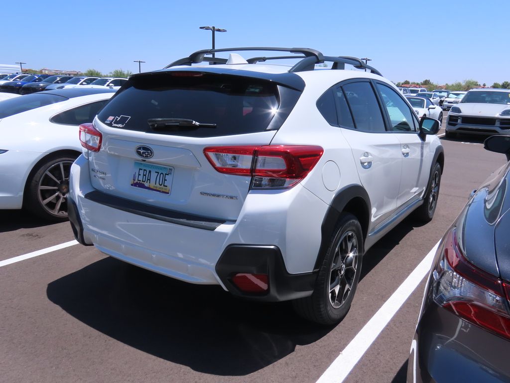 2018 Subaru Crosstrek Premium 3