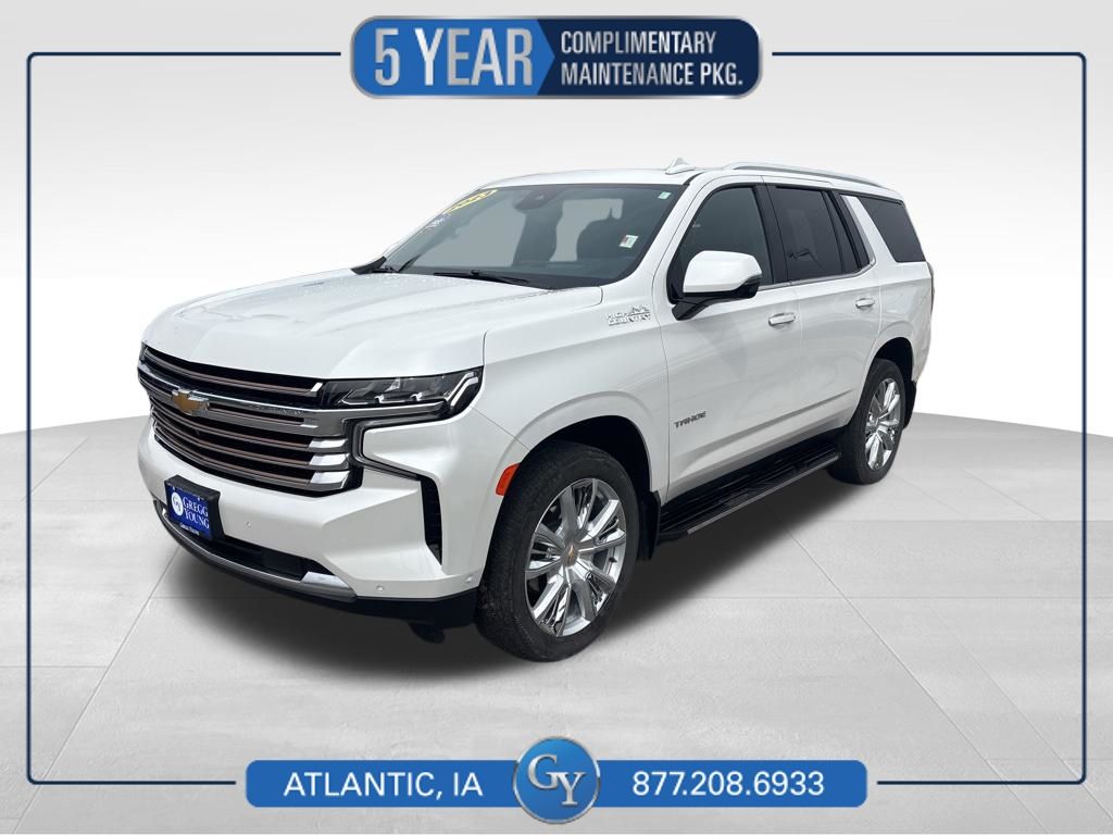 2023 Chevrolet Tahoe High Country 4WD