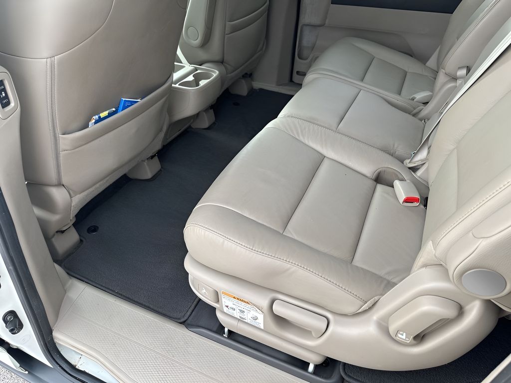 Used Car 2015 Honda Odyssey  Ex-l For Sale Under $15,000 In Austin, Texas