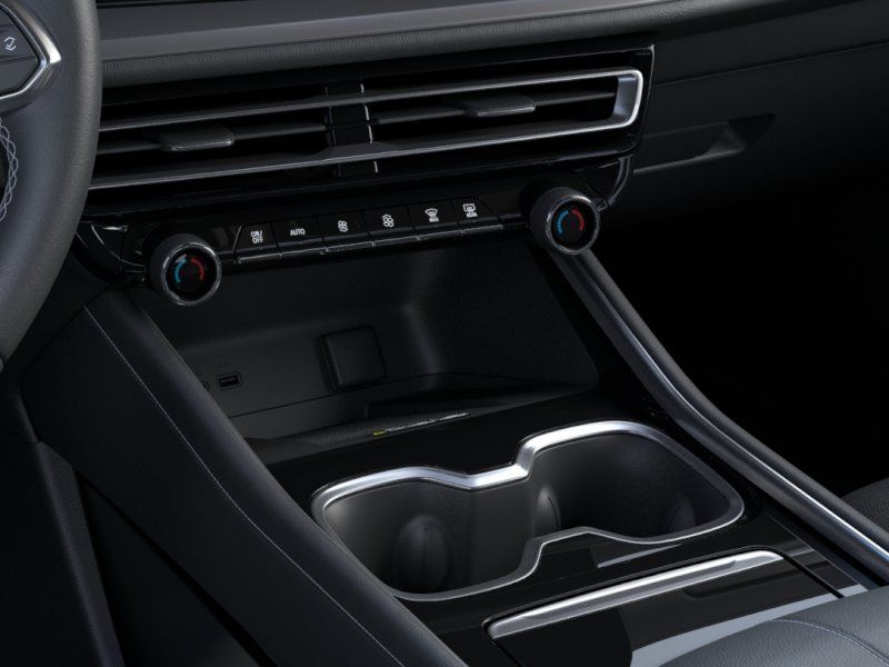 2027 Chevrolet Traverse LT - Photo 23