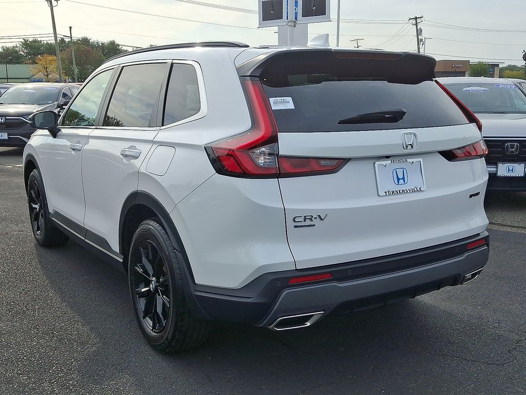 Thumbnail: 2024 Honda CR-V - 4