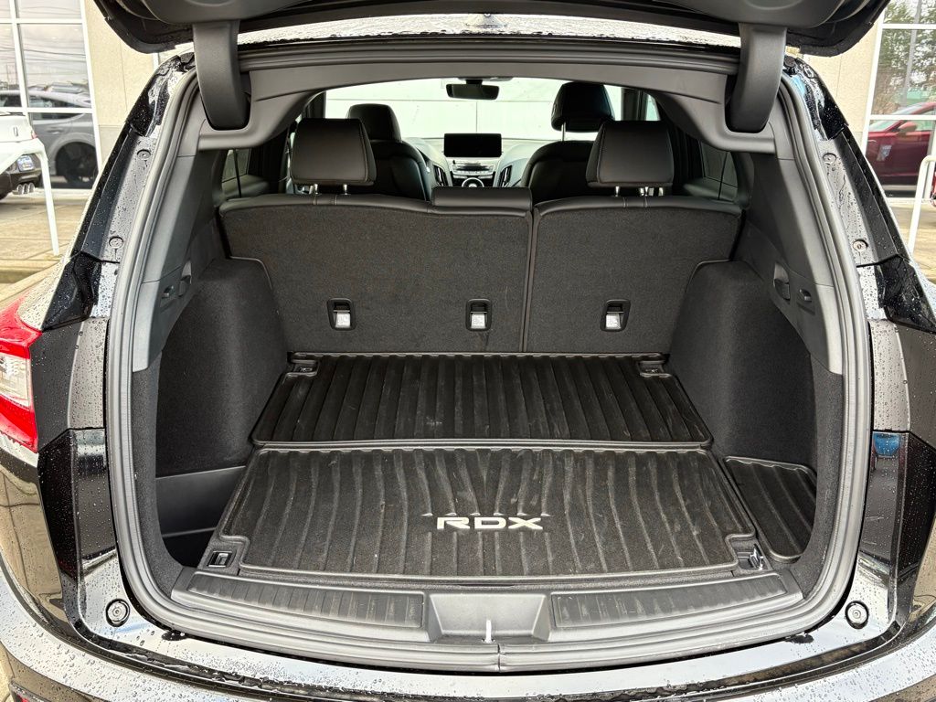 2025 Acura RDX Base