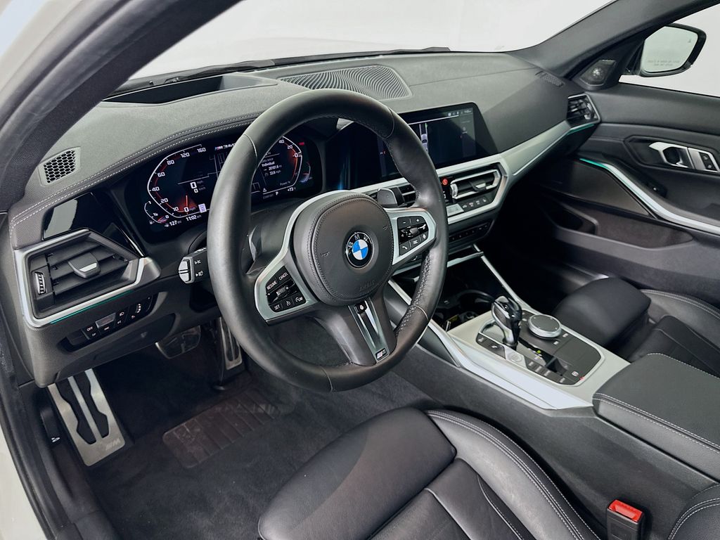 2021 BMW 3 Series M340i 9