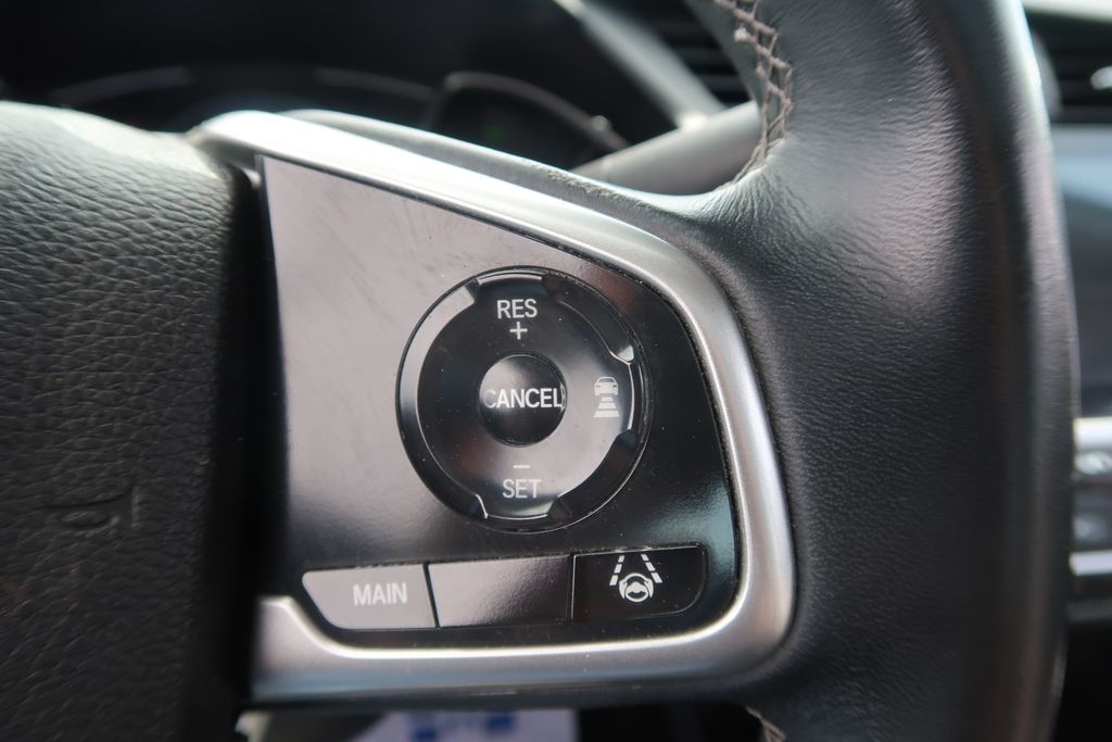 2021 Honda Civic Sedan EX-L