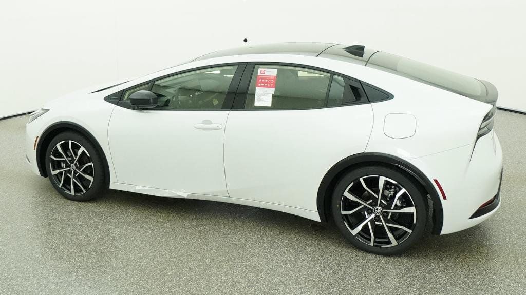 New 2026 Toyota Prius Plug-in Hybrid Hatchback