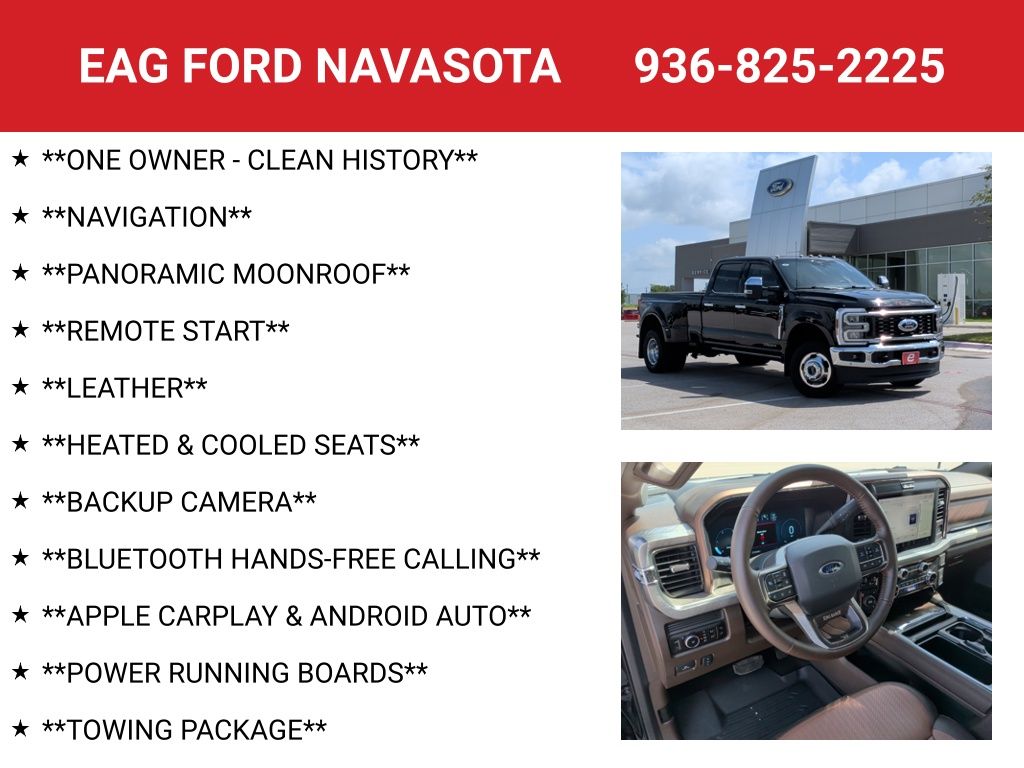 2026 Ford F-350SD King Ranch - 3