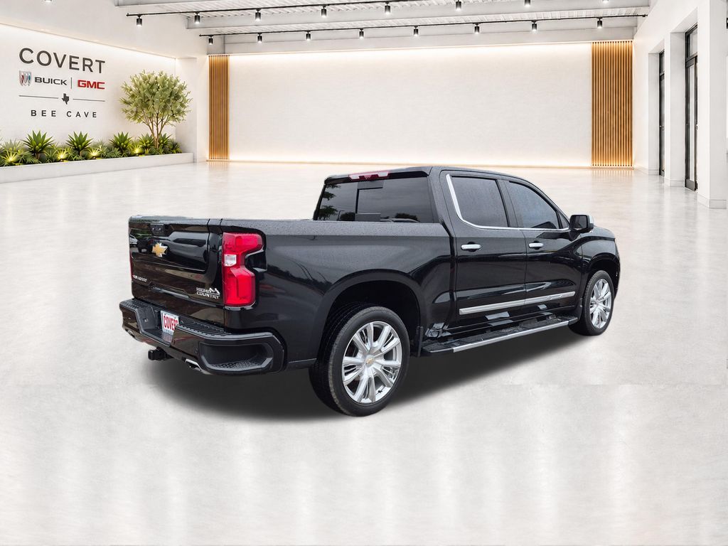 Used 2024 Black Chevrolet High Country image 13