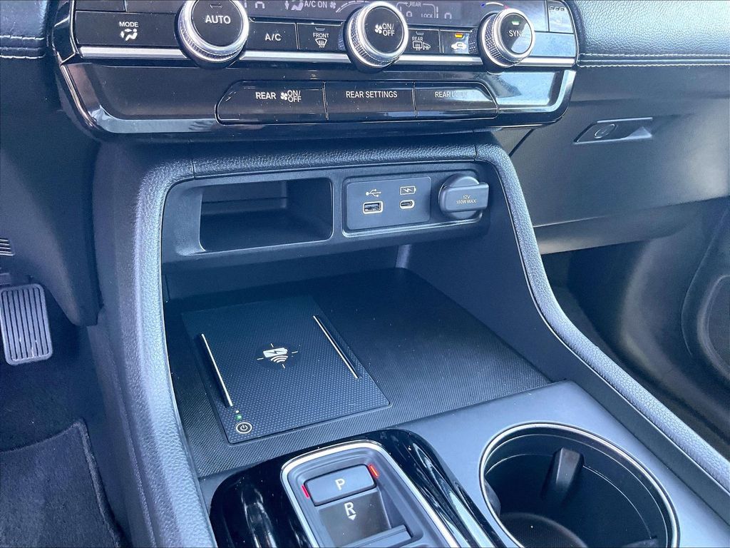 2025 Honda Pilot — photo 26