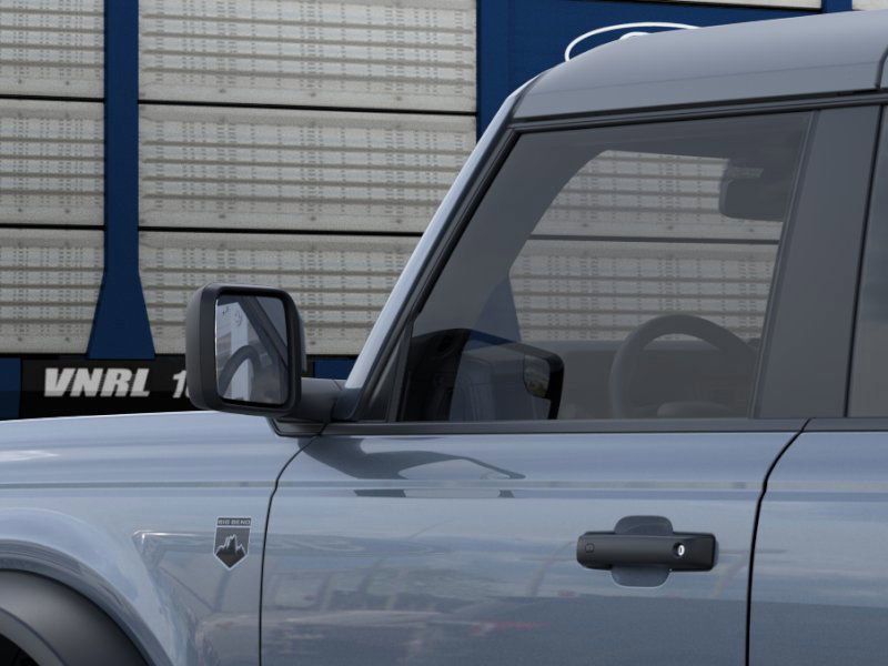 New 2025 Gray Ford Big Bend image 22