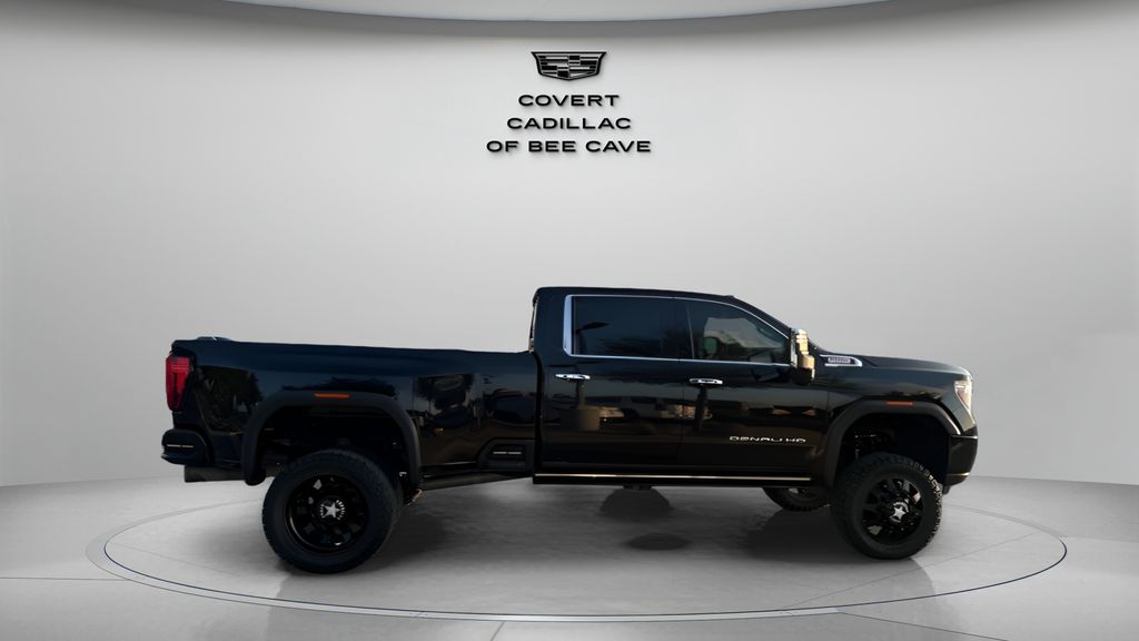 Used Car 2023 Gmc Sierra 3500hd  Denali For Sale Under $70,000 In Austin, Texas