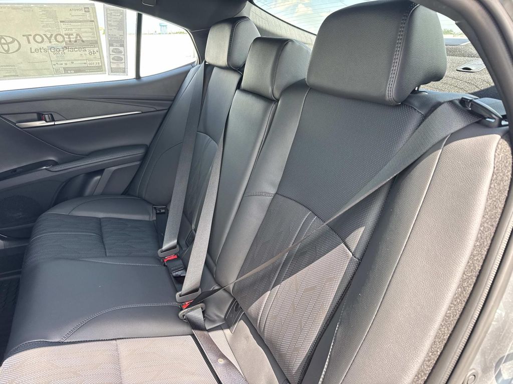 2026 Toyota Camry  Gray at Toyota of Kenner