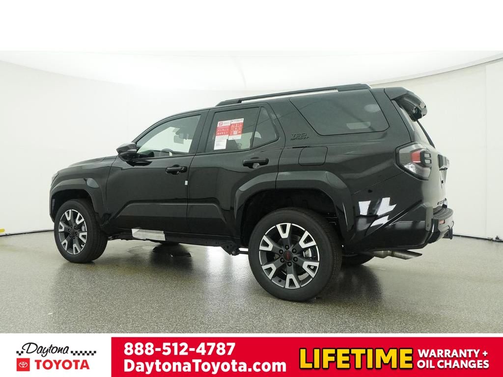 New 2026 Toyota 4Runner SUV
