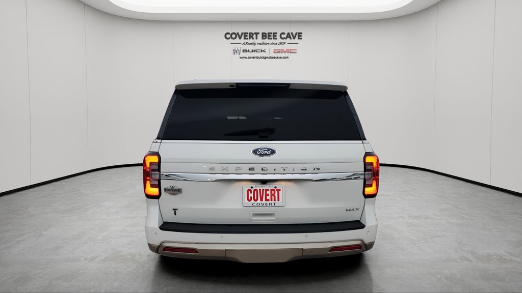 Used Car 2022 Ford Expedition Max  King Ranch For Sale Under $60,000 In Austin, Texas