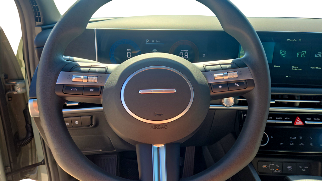 2026 Hyundai Santa Cruz