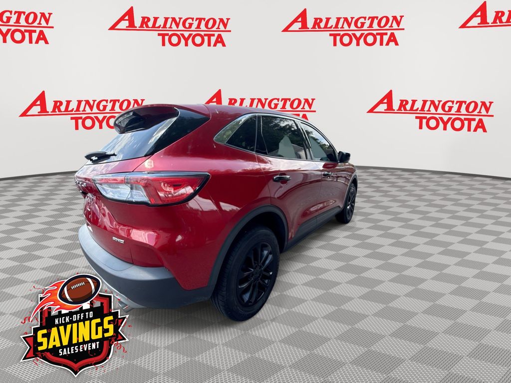 Used 2022 Ford Escape SUV