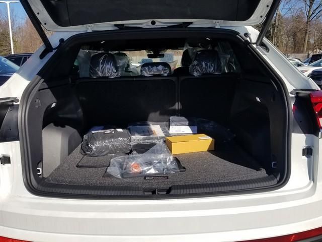 new 2026 Volkswagen Atlas Cross Sport car, priced at $49,233