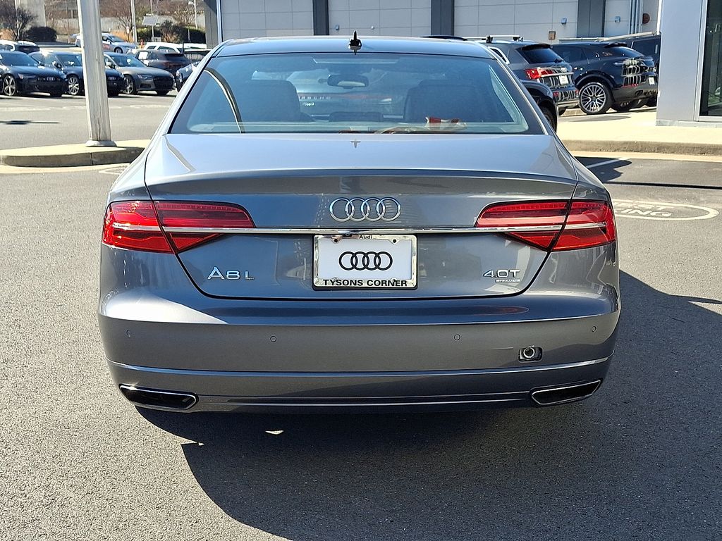 Thumbnail: 2016 Audi A8 - 5