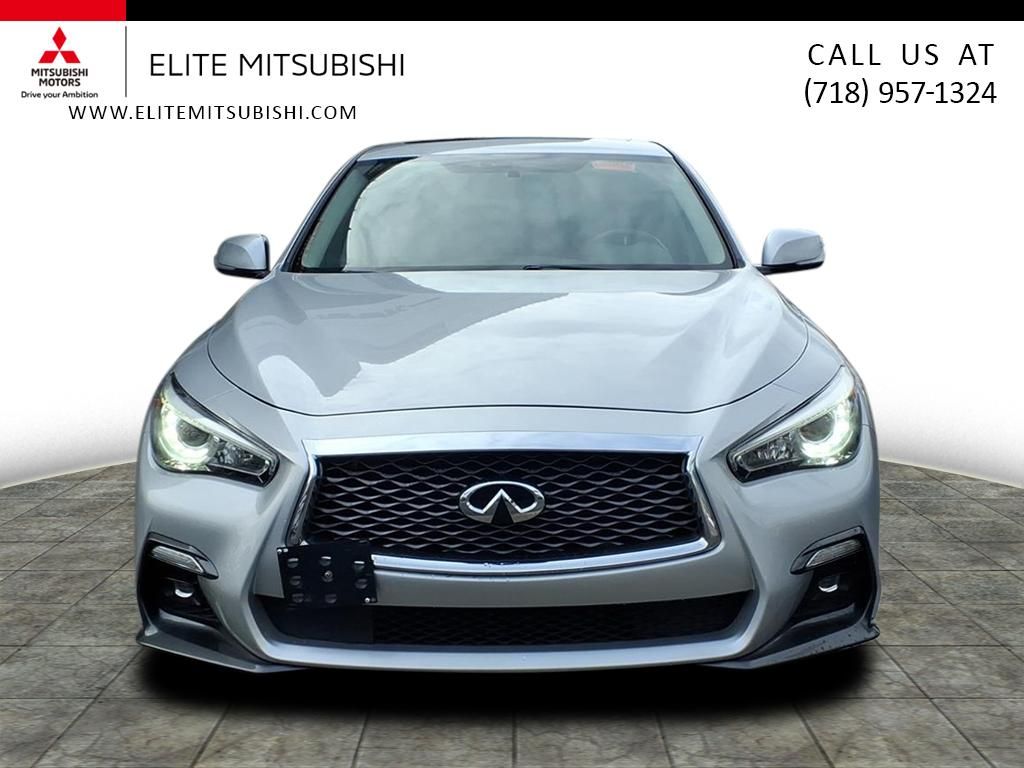 2019 Infiniti Q50 3.0t LUXE photo 2