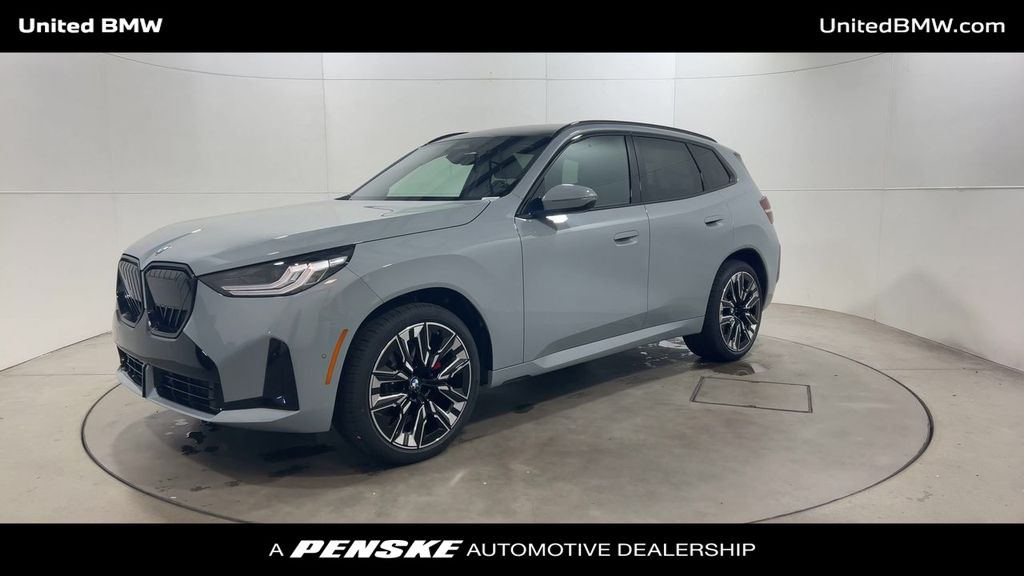 Thumbnail: 2026 BMW X3 - 4