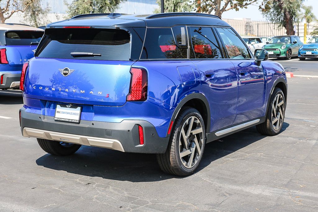 2025 MINI Cooper S Countryman  8