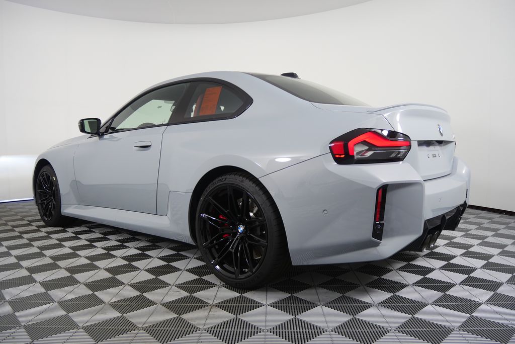 Thumbnail: 2025 BMW M2 - 7