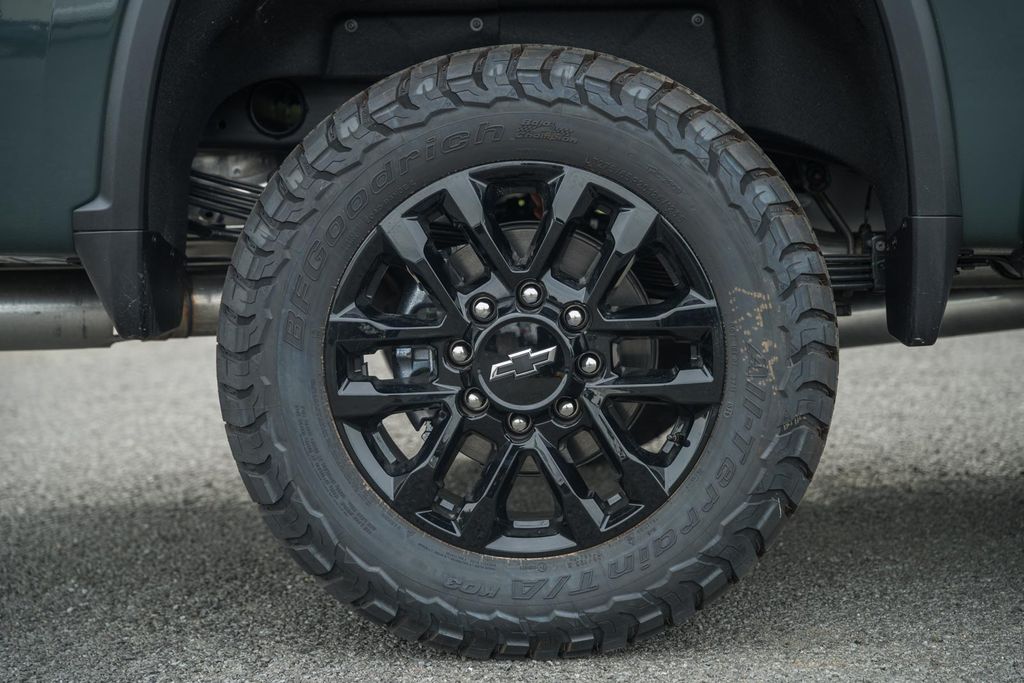 ChevroletSilverado 2500HD23