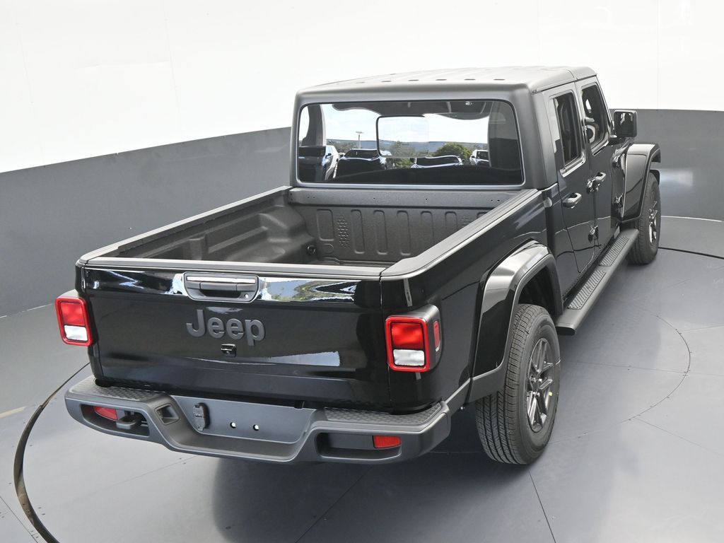 New 2026 Black Clearcoat Jeep Sport S image 44