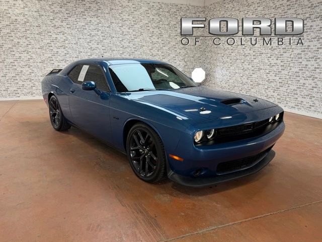 2023 Dodge Challenger R/T RWD