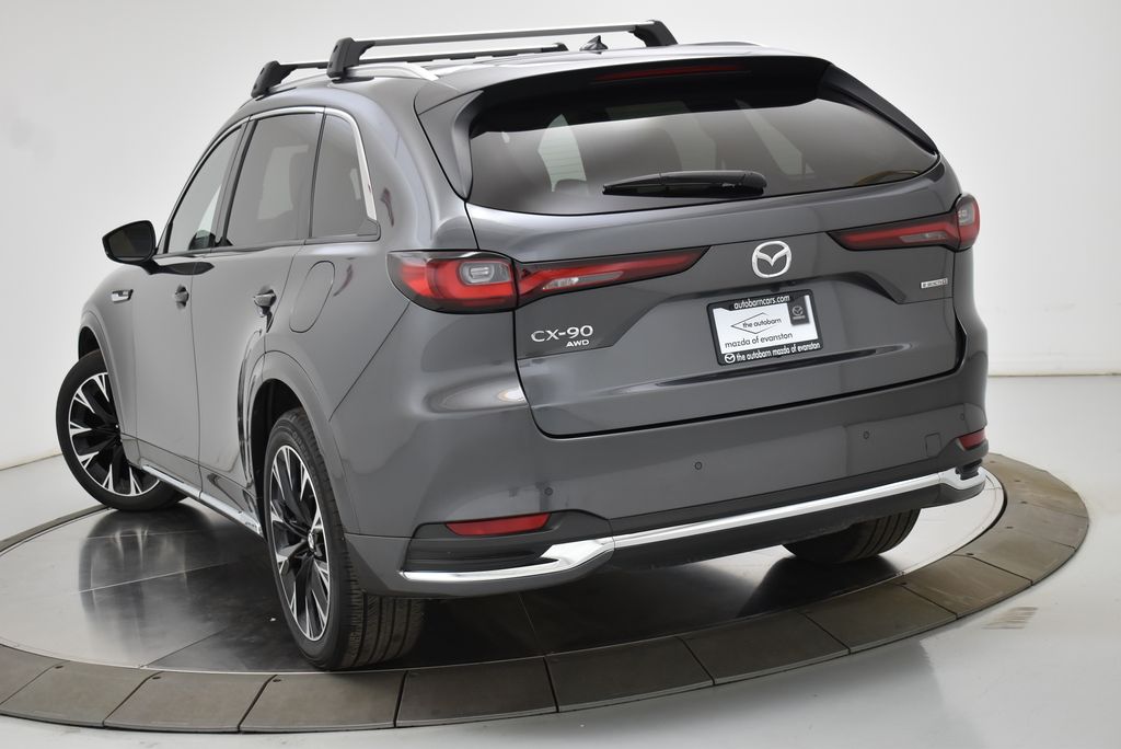 2024 Mazda CX-90 3.3 Turbo S Premium Plus photo