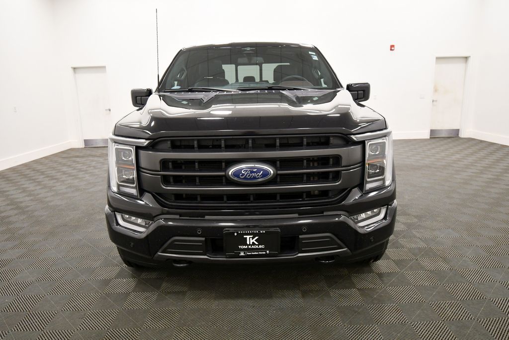 Used 2023 Ford F-150 Truck