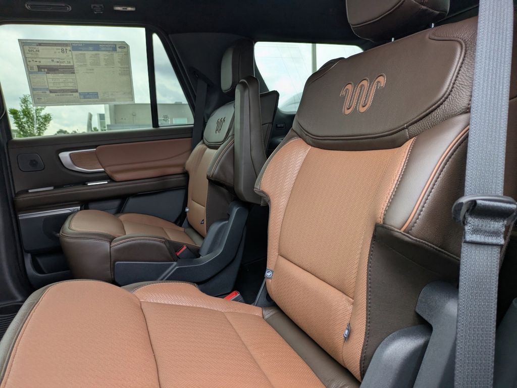 2026 Ford Expedition King Ranch