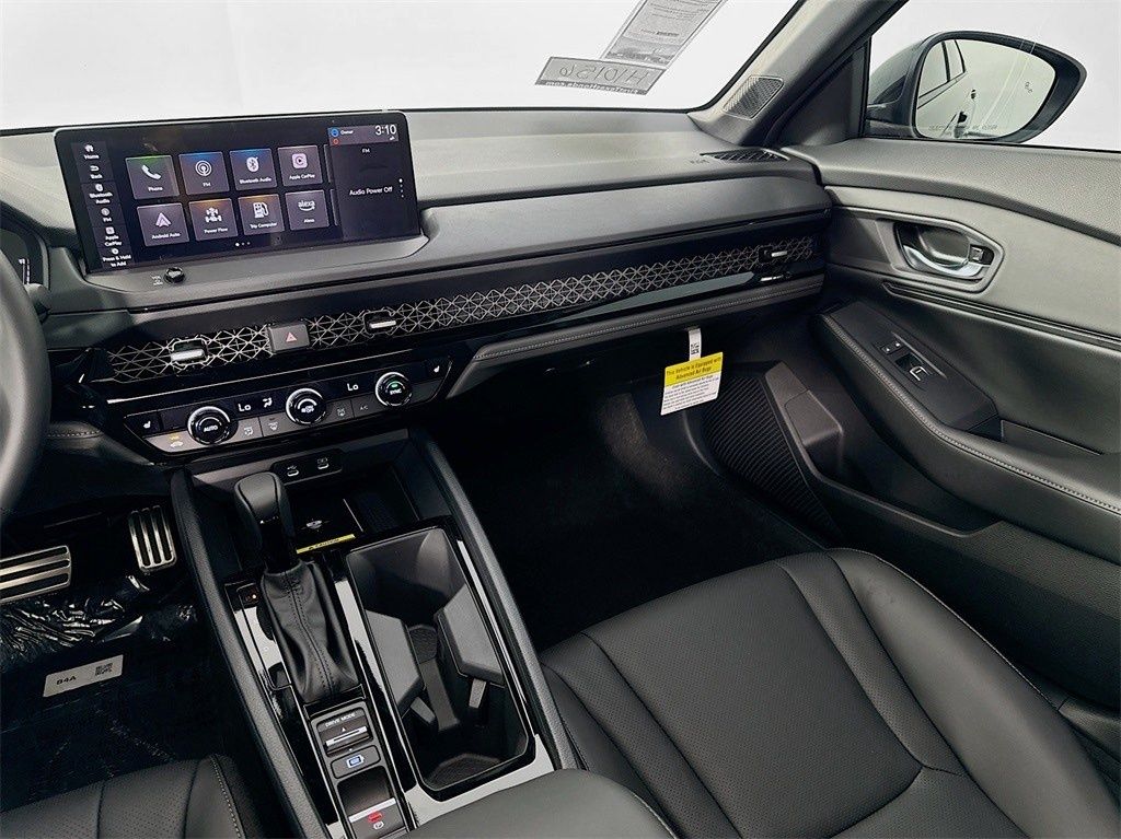 Used Car 2025 Honda Accord Hybrid  Sport-l For Sale Under $35,000 In Austin, Texas