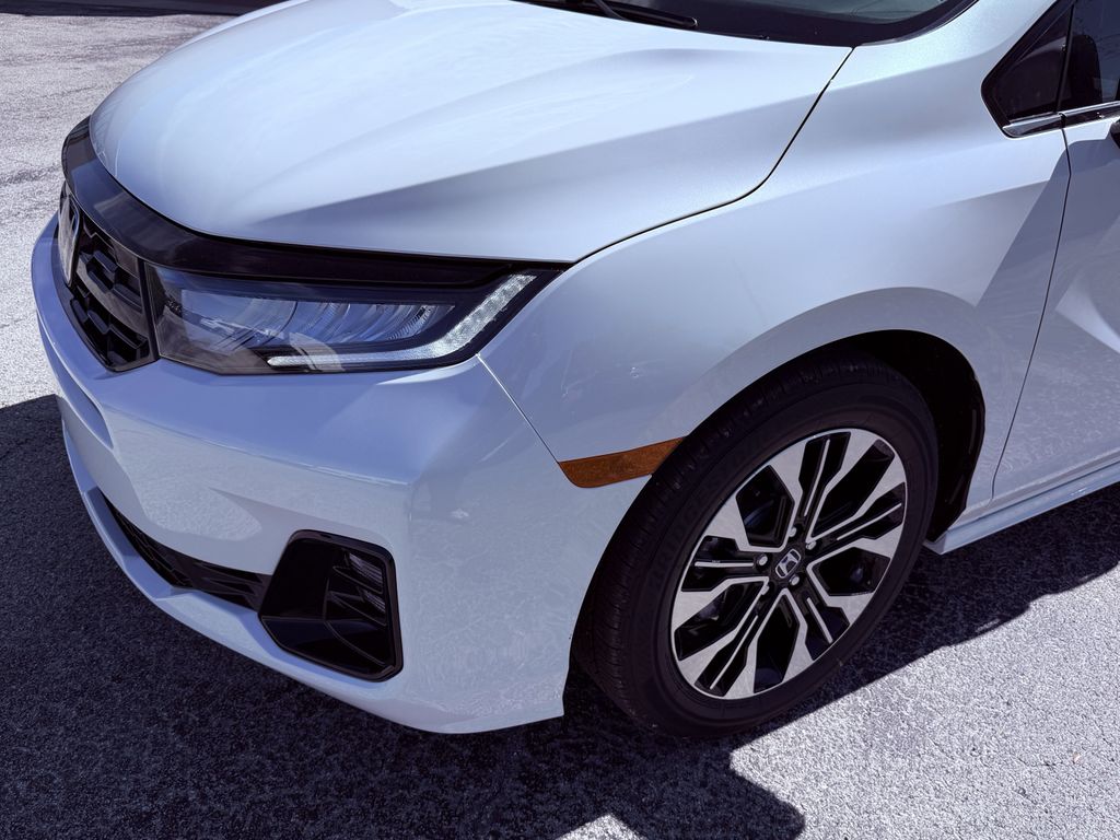 new 2026 Honda Odyssey car, priced at $46,088