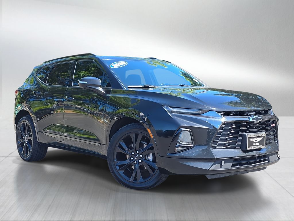 2020 Chevrolet Blazer RS AWD