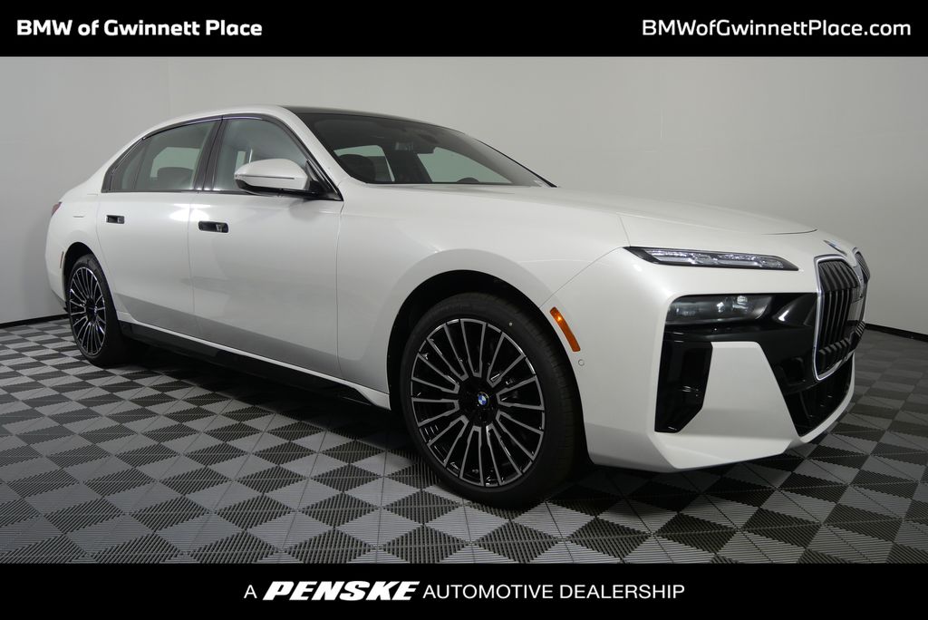 2025 BMW 7 Series 740i -
                Duluth, GA