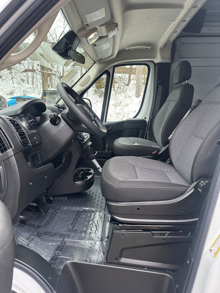 used 2023 Ram ProMaster 2500 car, priced at $36,985